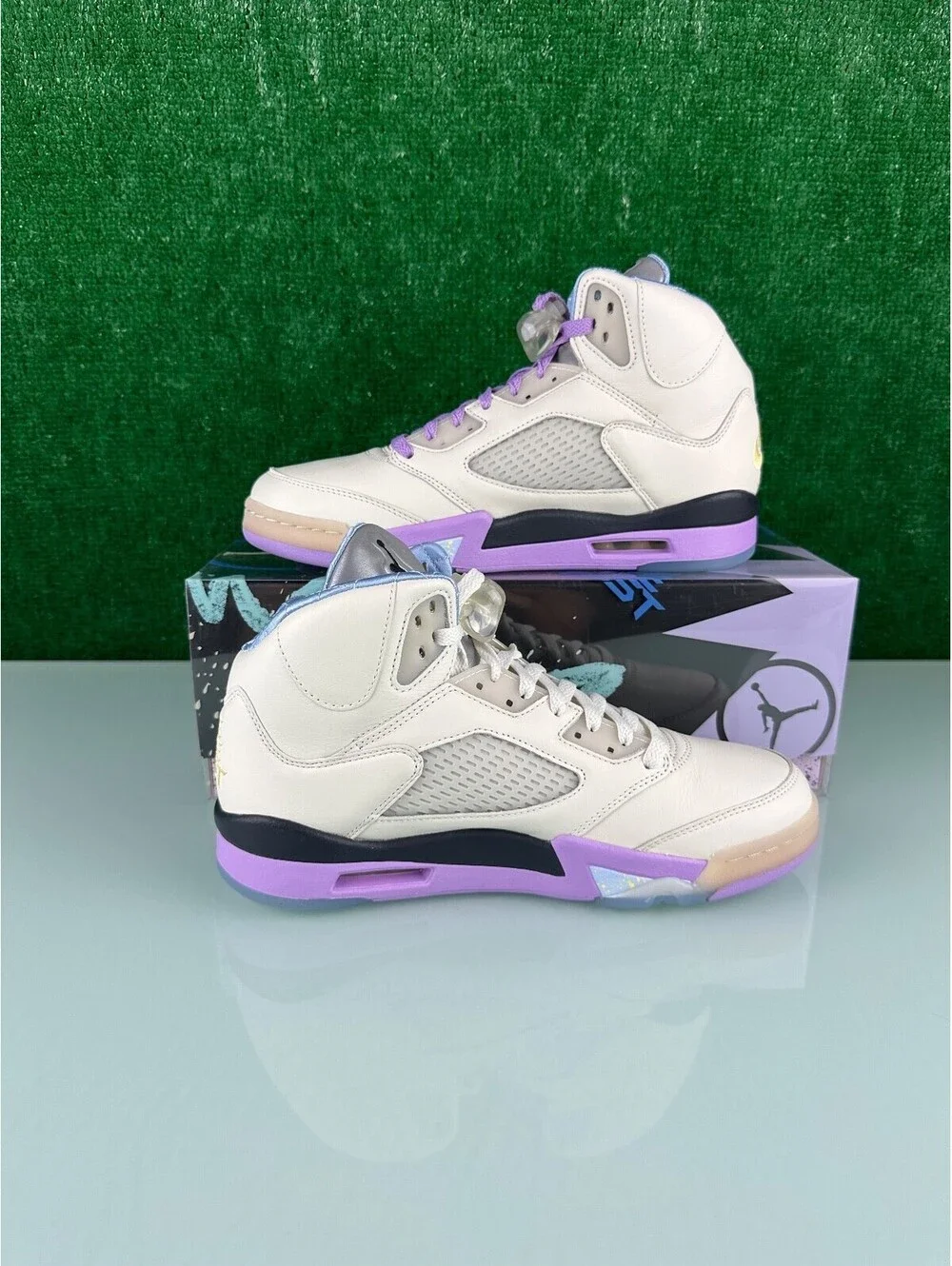 Size 9.5 - Jordan 5 Retro x DJ Khaled We The Best Sail 2022